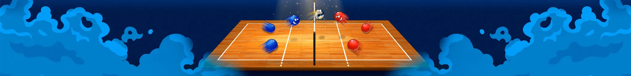 Marble Volleyball