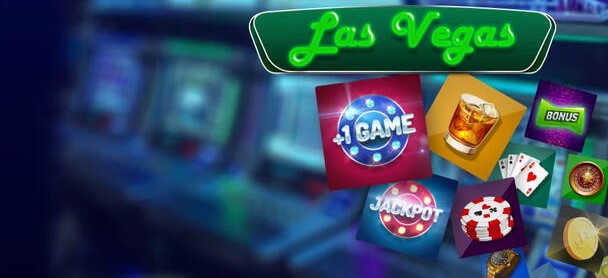 las vegas slot